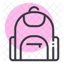 Backpack  Icon