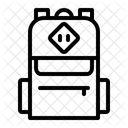 Backpack  Icon