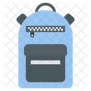 Backpack Travel Bag Bag Icon