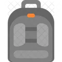 Backpack Bag Travel Icon
