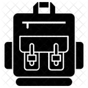 Backpack  Icon