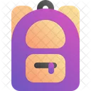 Bag School Office Icon