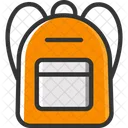 Backpack  Icon