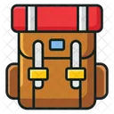 Backpack Travel Bag Bag Icon