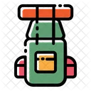 Backpack  Icon
