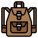 Backpack Bag Fashion Icon
