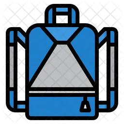 Backpack  Icon