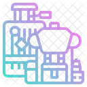 Backpack  Icon
