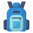Backpack Bag School Backpack Icon