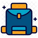 Backpack Bag Travel Icon