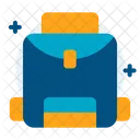 Backpack Bag Travel Icon