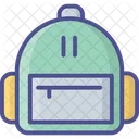 Backpack  Icon