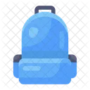 Backpack School Bag Travel Backpack Icon