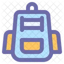 Backpack  Icon