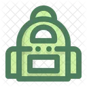 Backpack Bag Handbag Icon