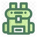 Backpack Bag Handbag Icon