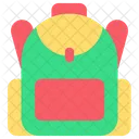 Backpack Bag Travel Icon
