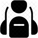 Backpack  Icon