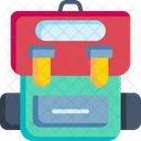 Backpack Back Pack Icon