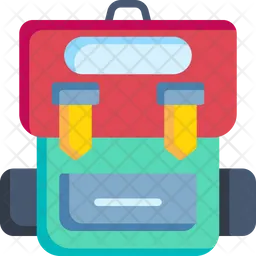 Backpack  Icon