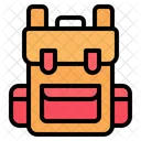Backpack  Icon