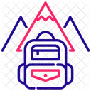 Backpack  Icon