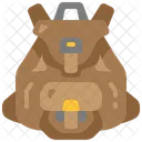 Backpack  Icon