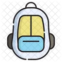 Backpack  Icon