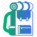 Backpack  Icon