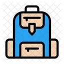 Backpack  Icon