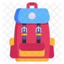 Backpack  Icon