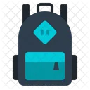 Backpack  Icon