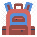 Backpack  Icon