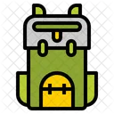 Backpack  Icône