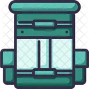 Backpack  Icon