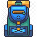 Travel Tourism Holiday Icon