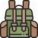 Backpack  Icon