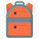 Backpack  Icon