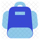 Backpack  Icon