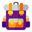 Backpack  Icon