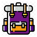 Backpack  Icon