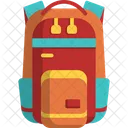 Backpack  Icon