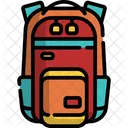 Backpack  Icon