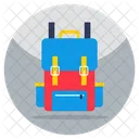 Backpack  Icon