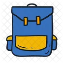 Backpack  Icon