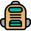 Backpack  Icon