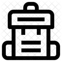 Backpack  Icon