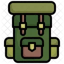 Backpack  Icon
