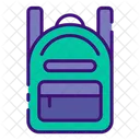 Backpack  Icon