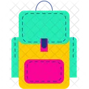 Backpack  Icon